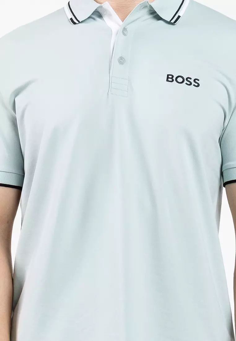 Paddy Pro Polo Shirt - BOSS Green