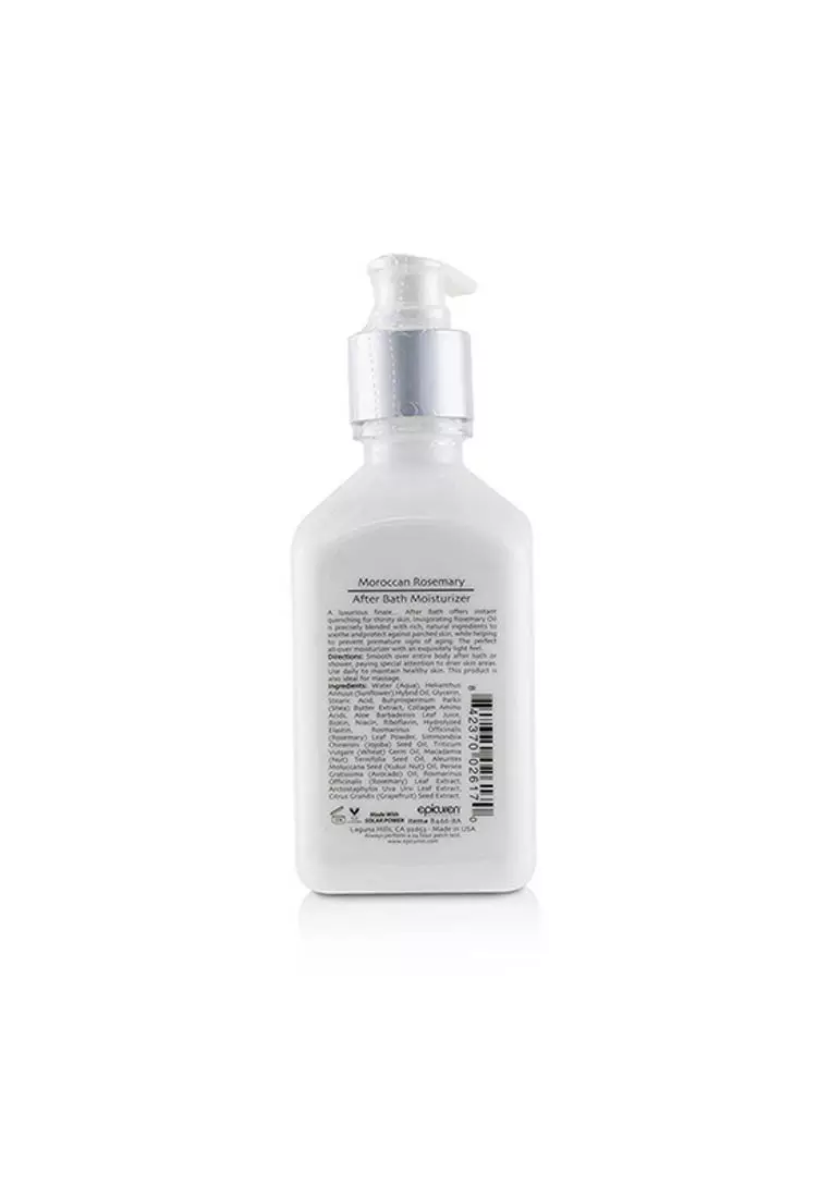 沐浴後保濕霜 - Moroccan Rosemary 250ml/8oz