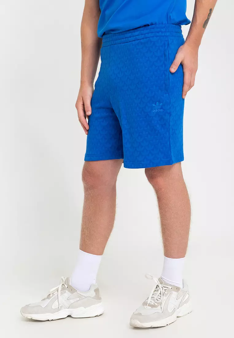 Adidas outlet monogram shorts
