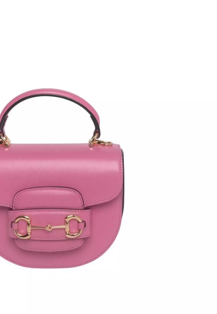 Gucci Horsebit 1955 Mini Bag Crossbody Bag/top Handle