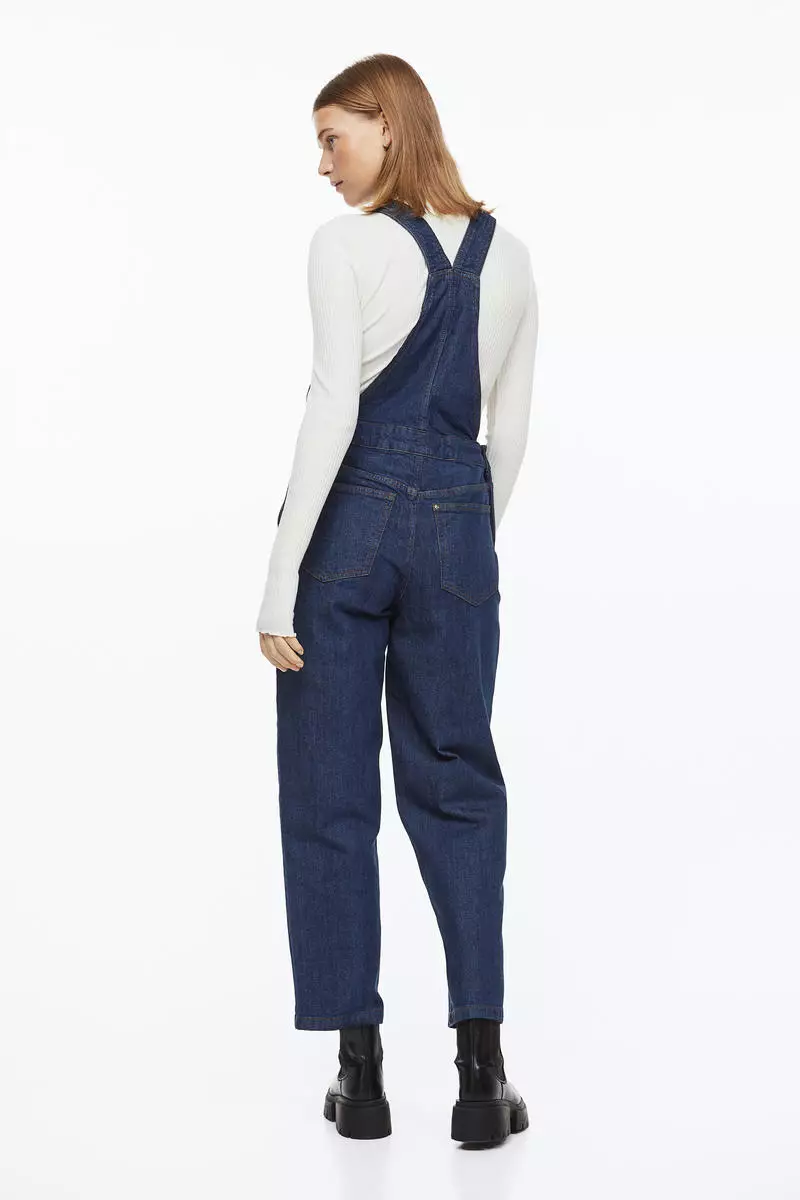 H&m shop womens dungarees