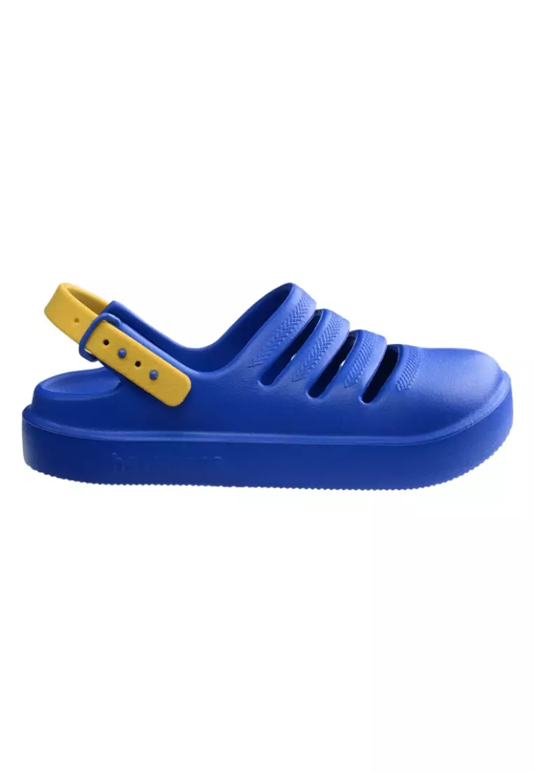 Discount on Havaianas  shoes - SKU: Kids Clog Sandals