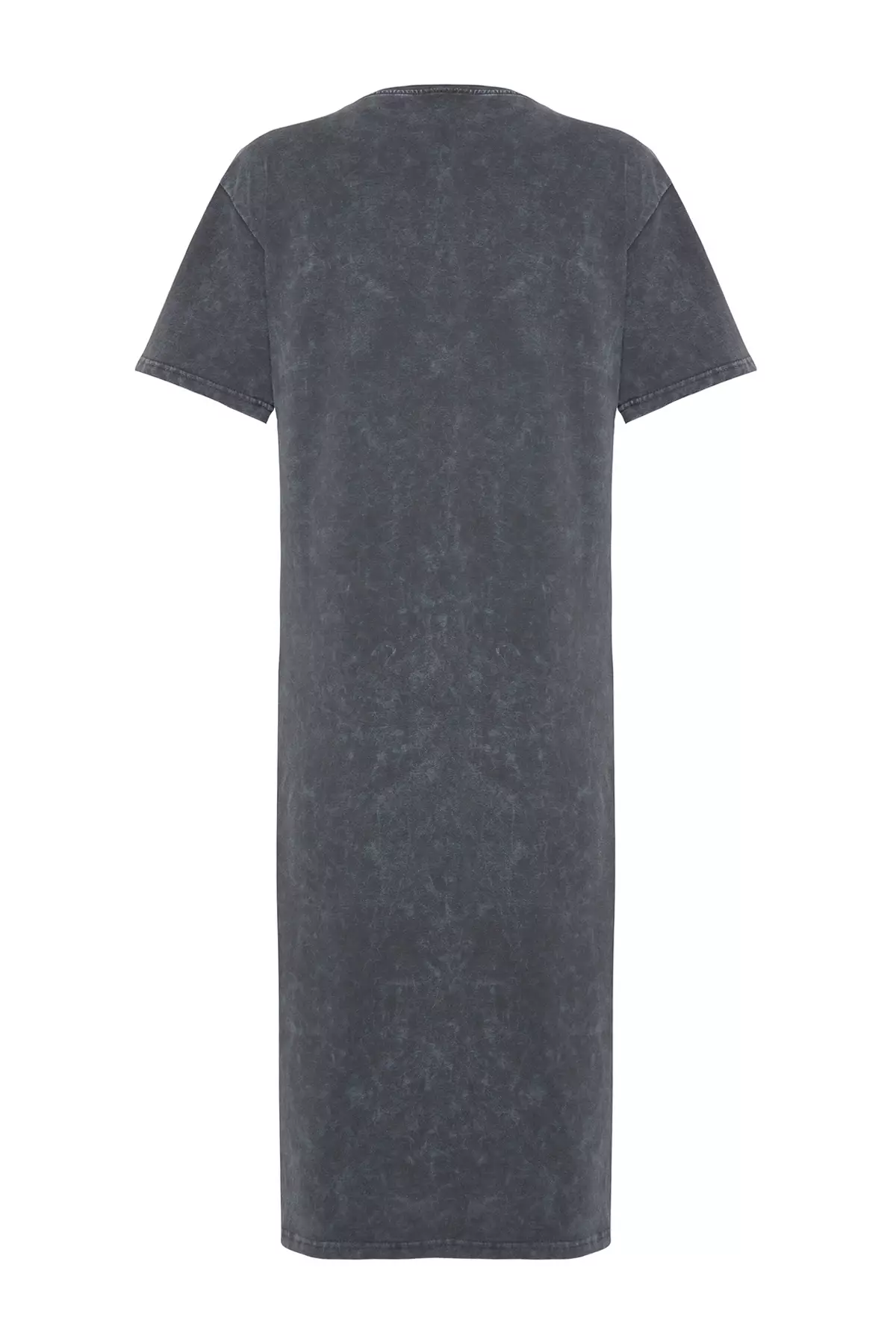 Midi T-Shirt Dress