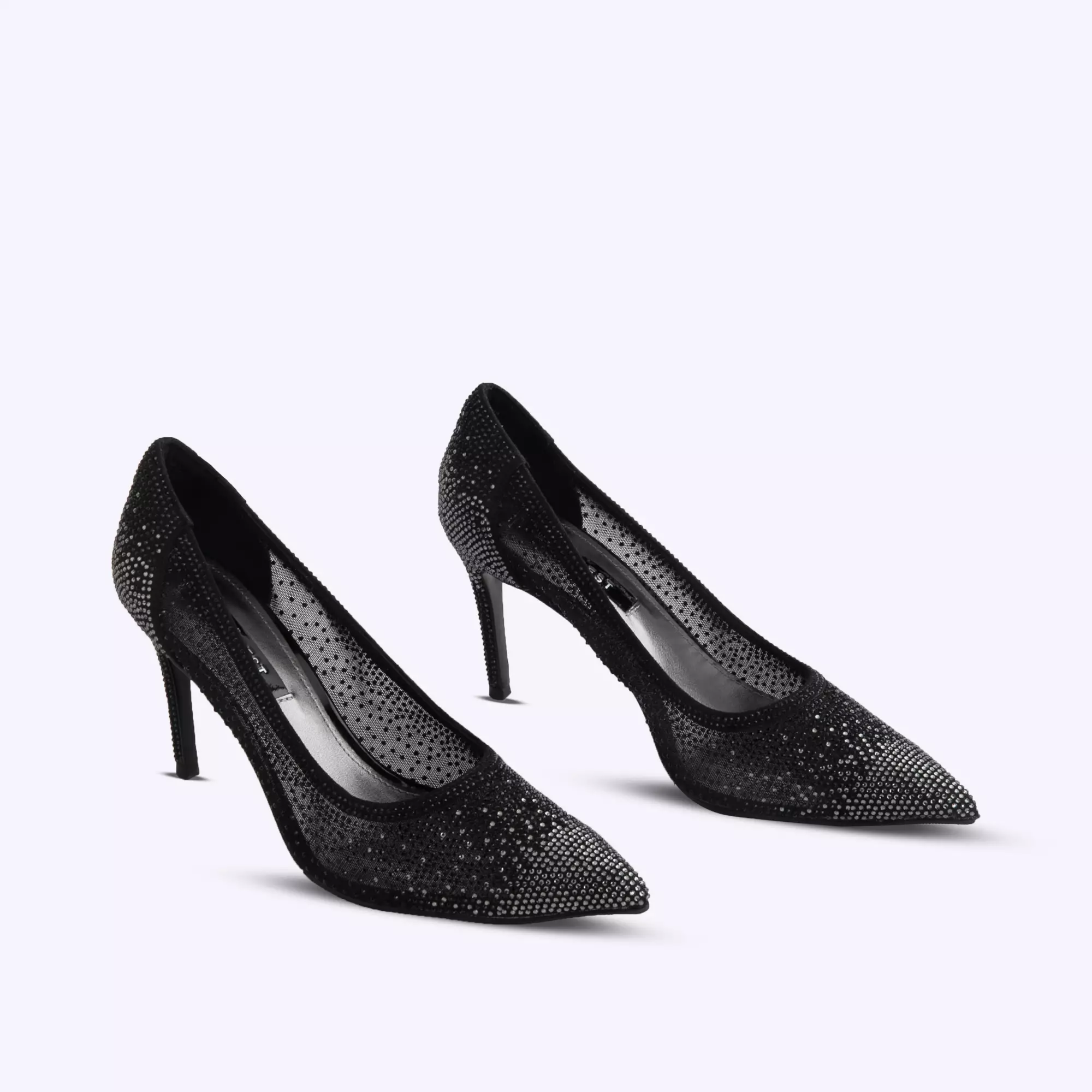 EVERBEST CHASTITY BLACK