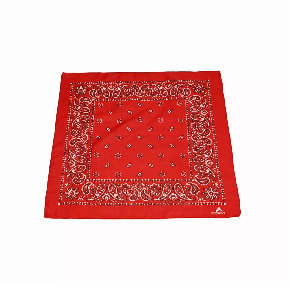 Eiger Bandana 2 Warna 1.1