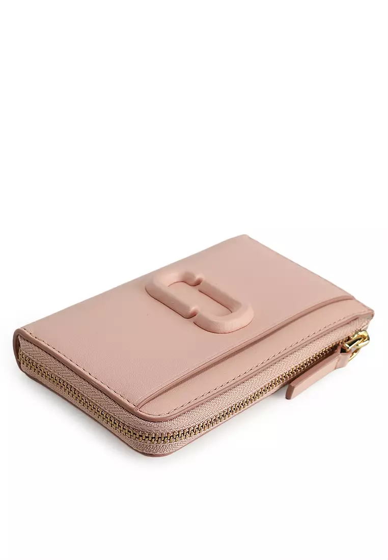 The Covered J Marc Top Zip Multi Wallet