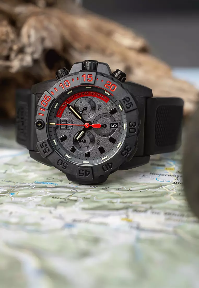 Luminox Military Dive Watch - Navy Seal Chronograph - 3581.EY
