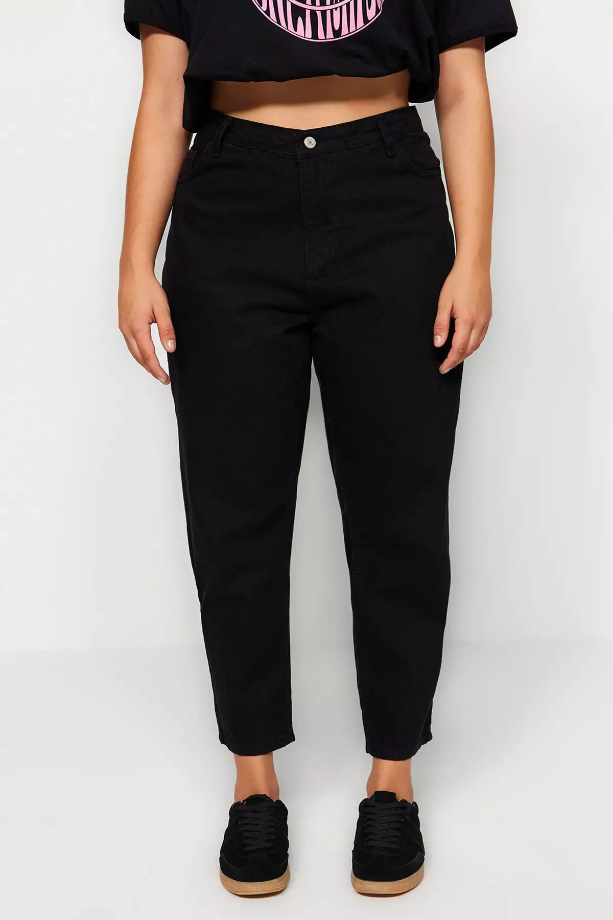 Mom Fit Jeans