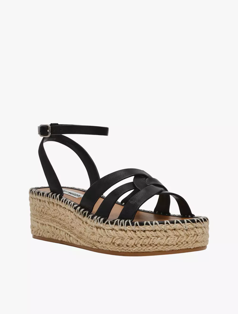 Steve Madden MAVS Women's Wedges - Black