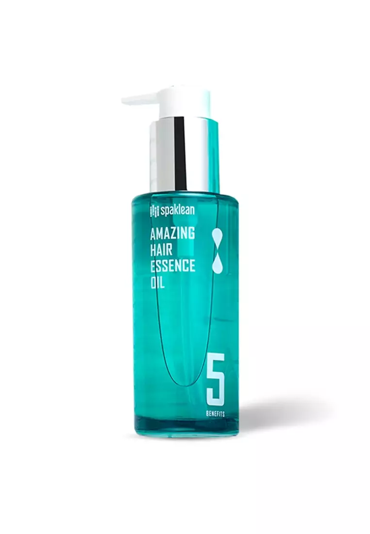 SPAKLEAN SPAKLEAN Amazing Hair Essence Oil 120ml 2024 | Buy SPAKLEAN ...
