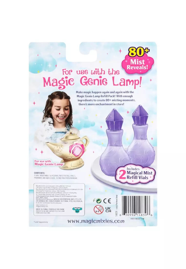 Magic Mixies S3 Genie Lamp Refill Pack