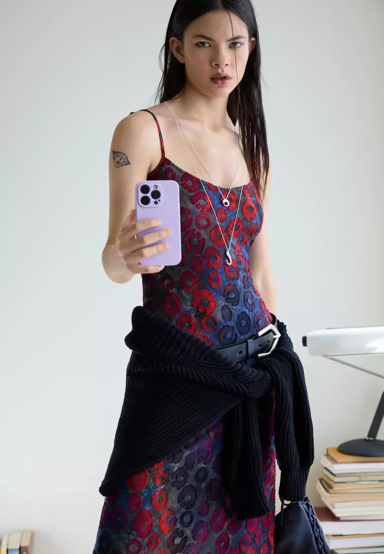 2-in-1 Cardigan & Dress