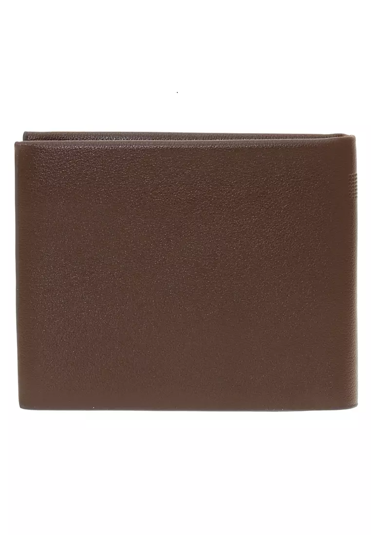 Dompet Pria Model Lipat Casual Men Wallet Many Slot Material PU Leather ORIGINAL