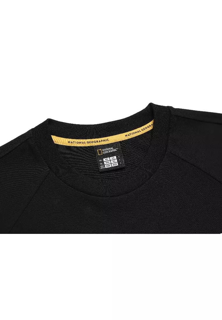 男女同款COMFORTABLE寬鬆短袖T恤