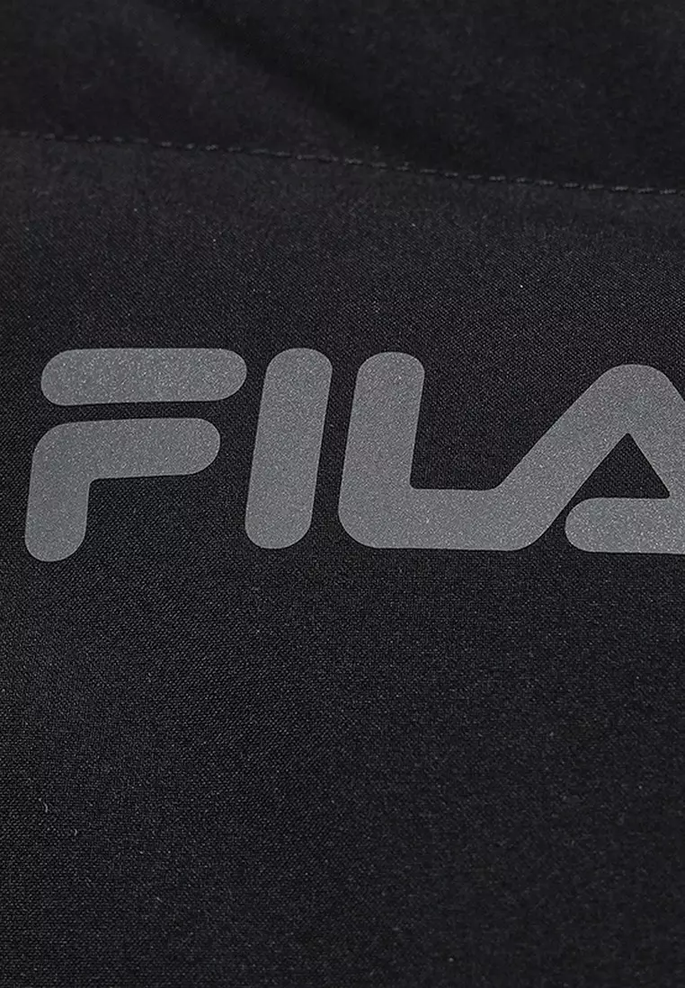 FILA CORE FILA ORIGINALE Men Down Jacket（Black)