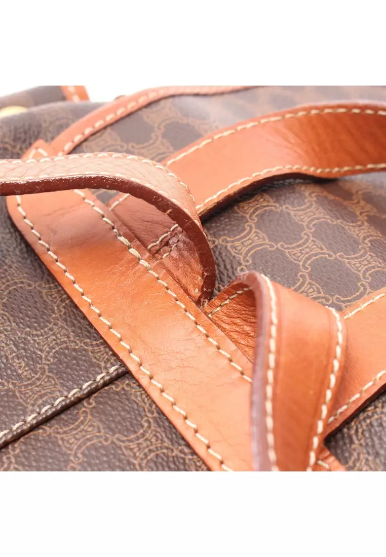 Celine sales macadam backpack
