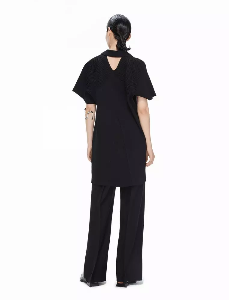 Casual Straight Leg Pants