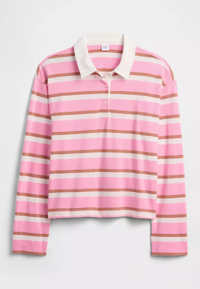 Rugby Polo Shirt