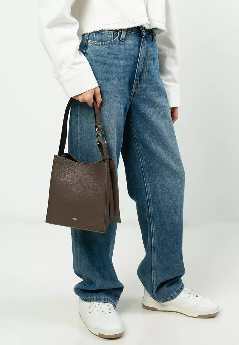 Nuvola Mini Bucket Bag