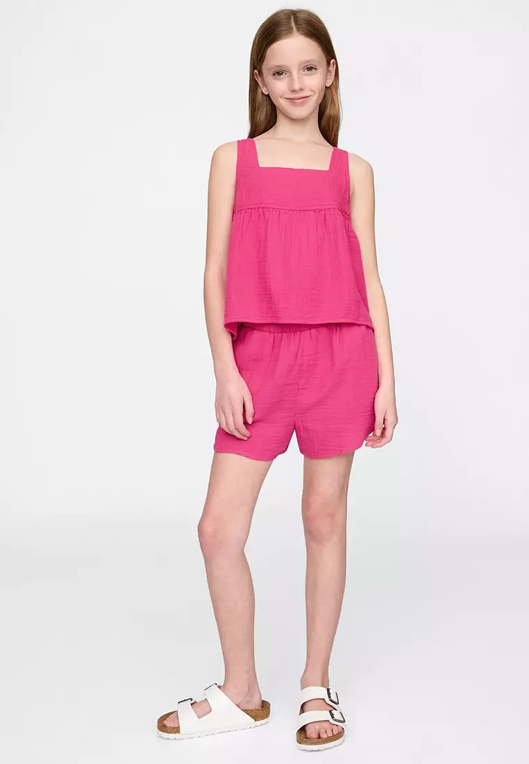 Textured Top