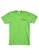 MRL Prints green Zodiac Sign Pisces Pocket T-Shirt D67E0AA11D5FDDGS_1