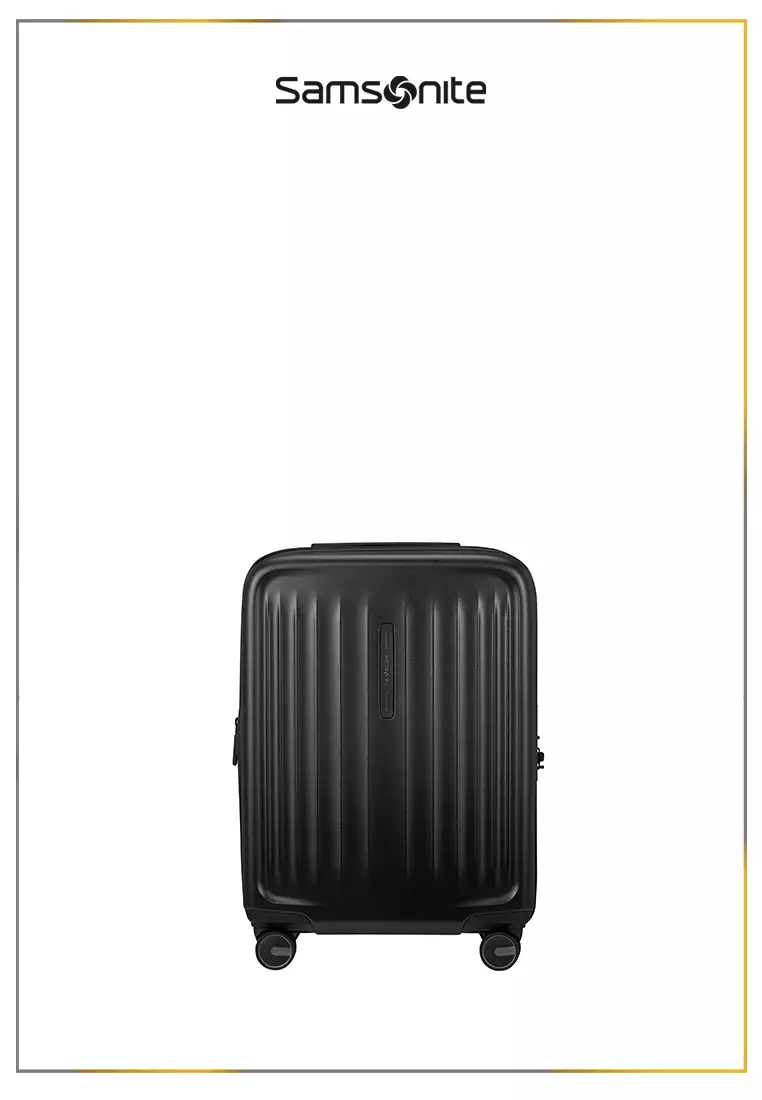 Samsonite Koper Hardcase Fyrm Spinner Cabin 20 Inch Exp - Graphite