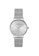 BCBG 銀色 BCBGMAXAZRIA BG50696006 Silver Stainless Steel Milanese Watch 4D673ACFCC247EGS_1
