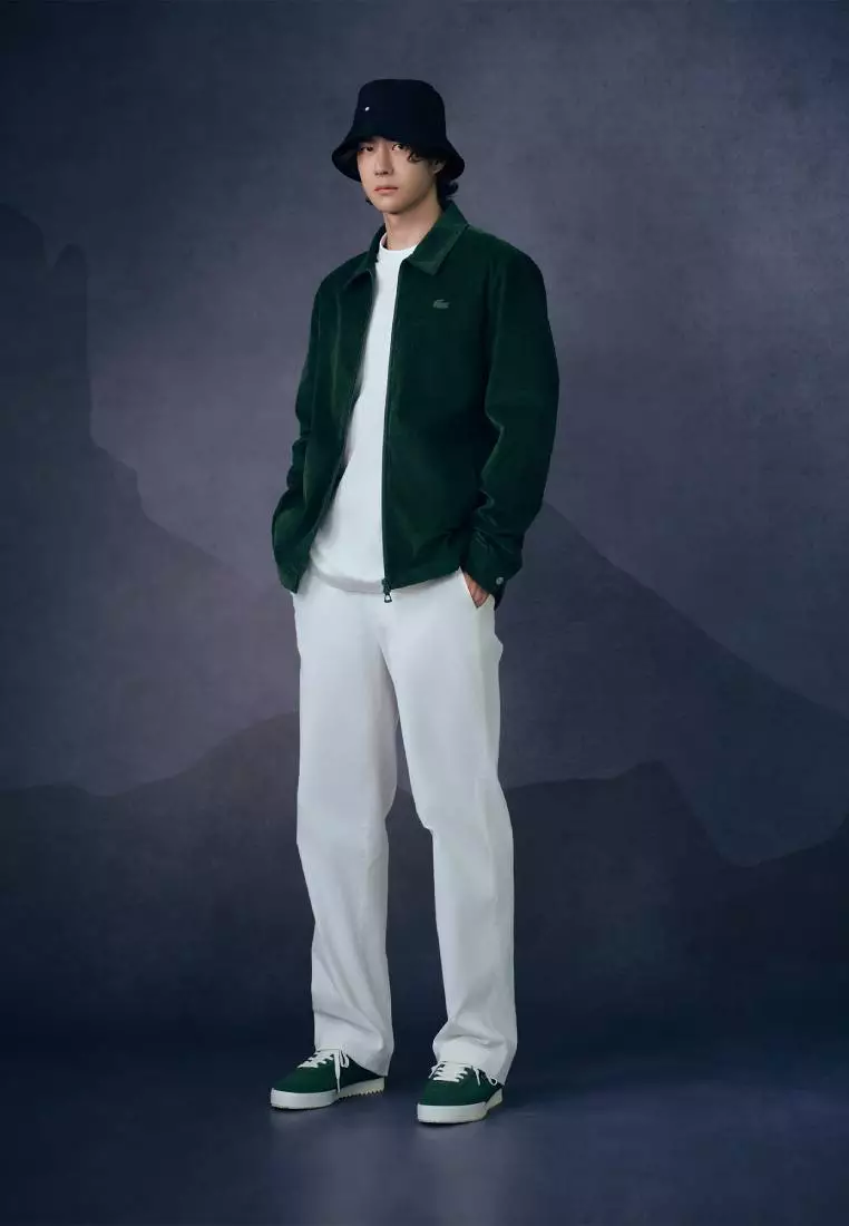 Buy Lacoste Lacoste from yibo Corduroy Zip-Up Jacket 2026 Online
