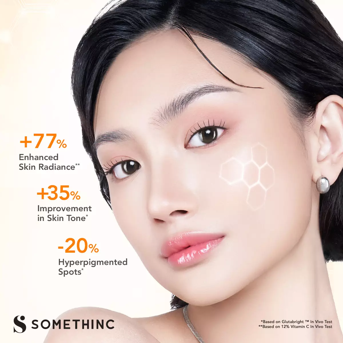 [BARU!] SOMETHINC Glass-C 12% Vitamin C+ GlutaBright™ + Ferulic Serum 20ml