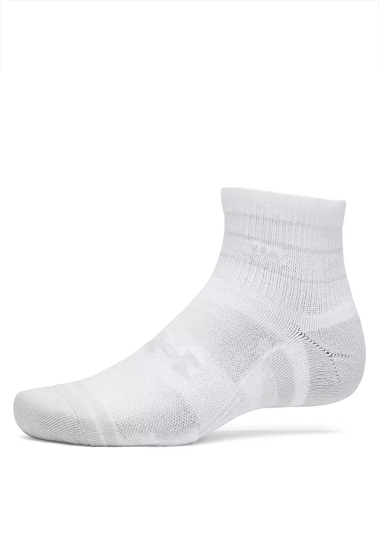 Performance Tech™ 3-Pack Quarter Socks