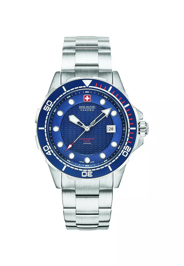 Swiss top neptune watch