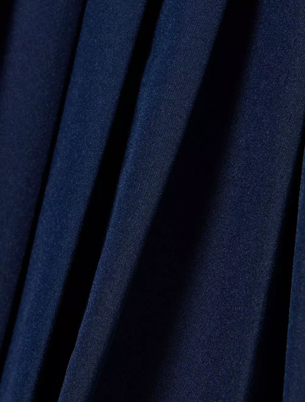 Pleated Skirt with Liner