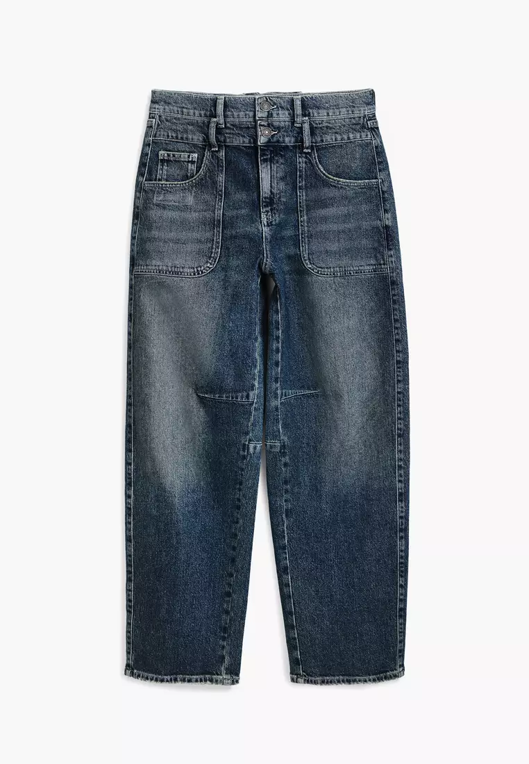 Boyfriend jeans