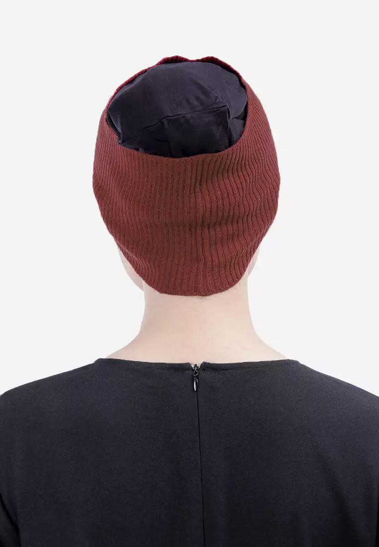 Lizzie Inner Rajut Bandana