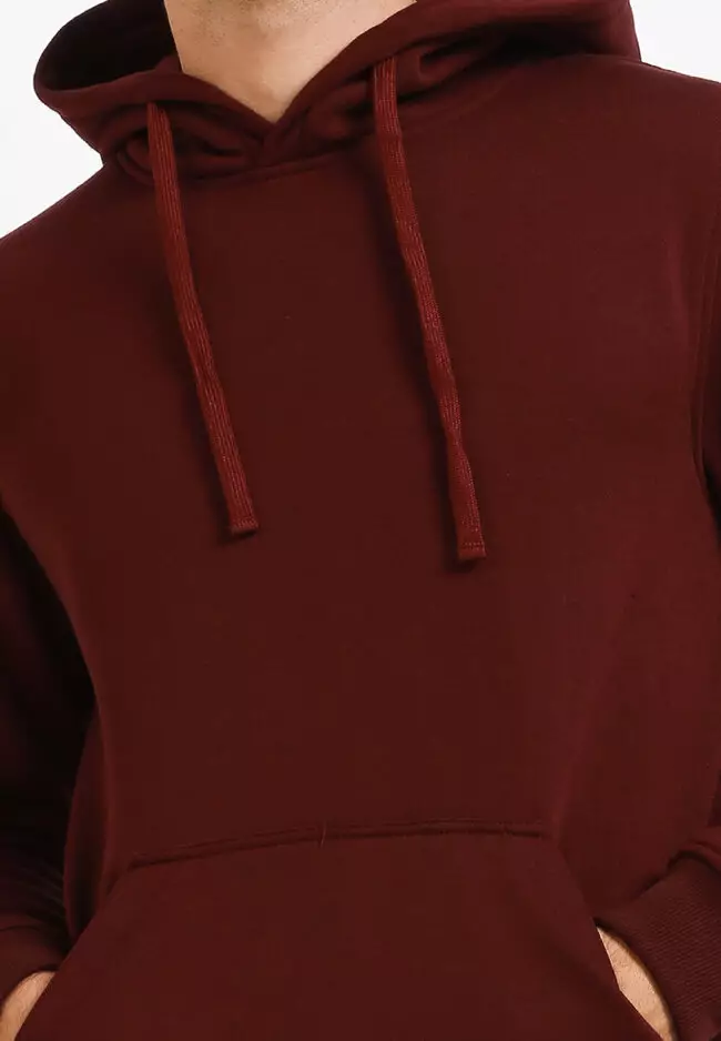 Hoodie Mans Tangan Panjang 2519J25