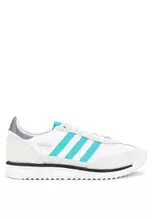 Ftwr White/Core Black/Silver Met.