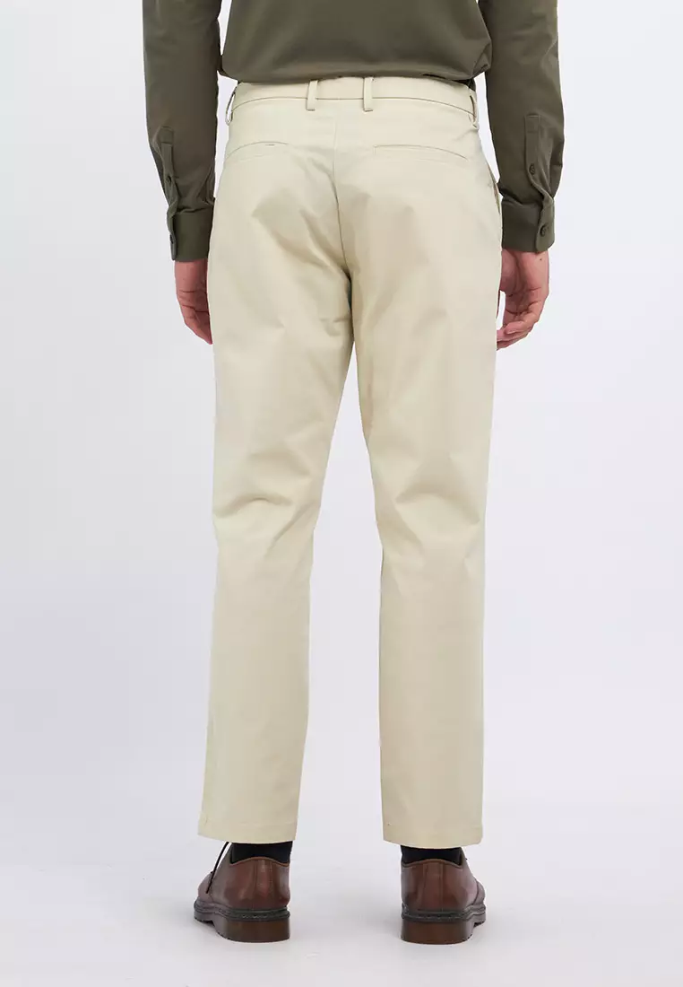 Slim Fit Comfort Pants