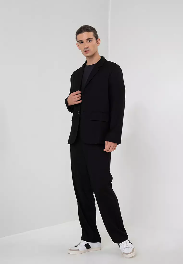 Buy Zalora Studios Oversized 3 4 Sleeve T Shirt 2024 Online