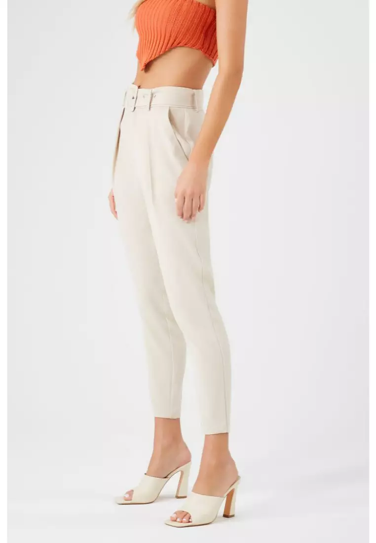 Forever 21 cropped sales pants