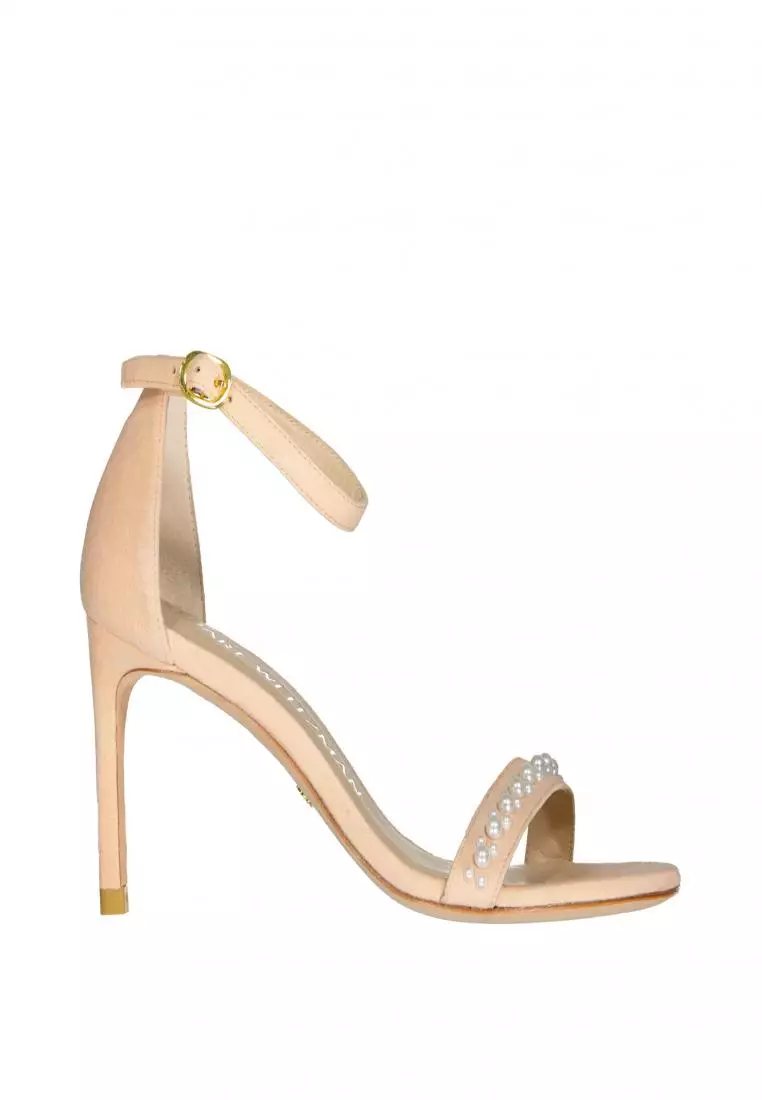Gold stuart clearance weitzman sandals