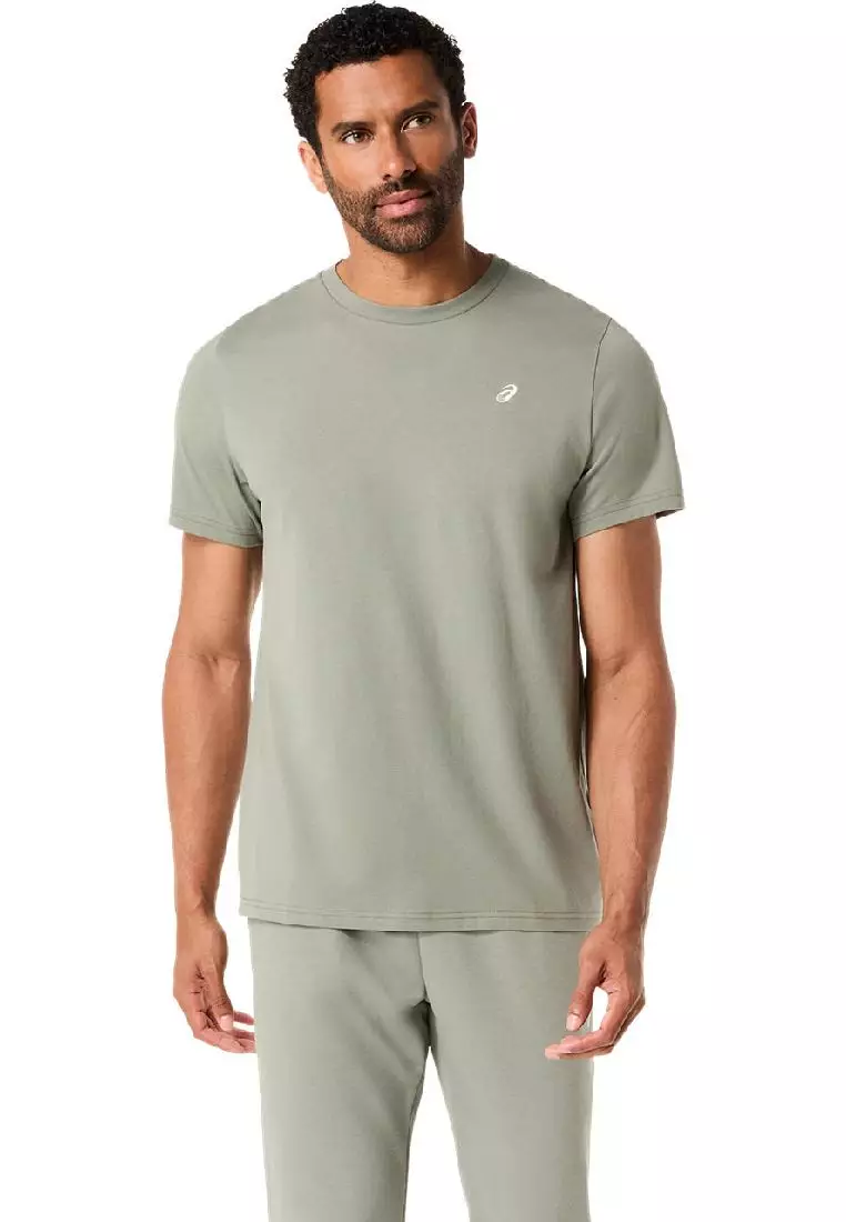 ASICS ASICS SPIRAL EMBROIDERY TEE 2031F458-301 2026 | Buy ASICS