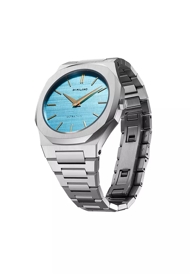 Dusk Ultra Thin Bracelet Watch, 34 mm