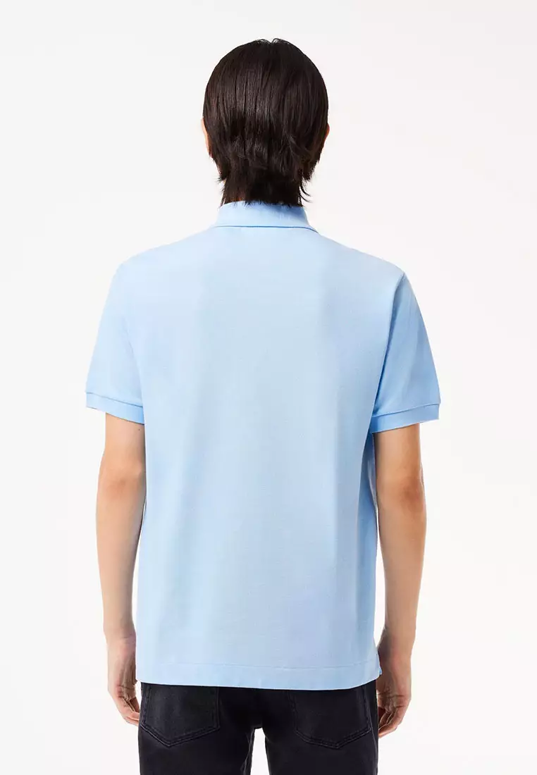 Original L.12.12 petit piqué cotton Polo Shirt