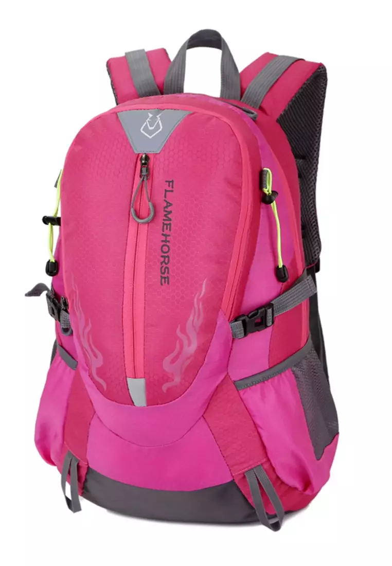 Flamehorse top backpack review