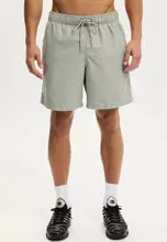 Washed Military/Green