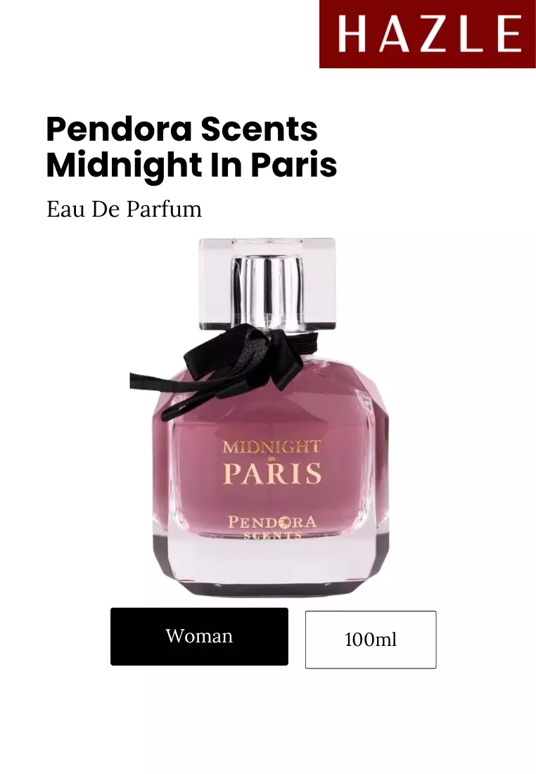 Midnight In Paris Woman EDP 100 ml