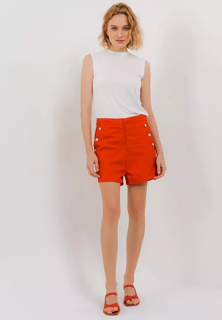 Chanira Kimora Blouse-Off White