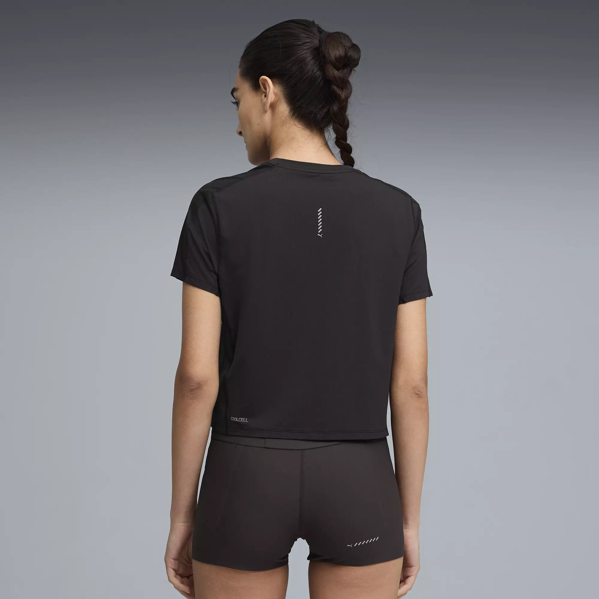 PUMA Run coolCELL Women's Cooling Running Tee