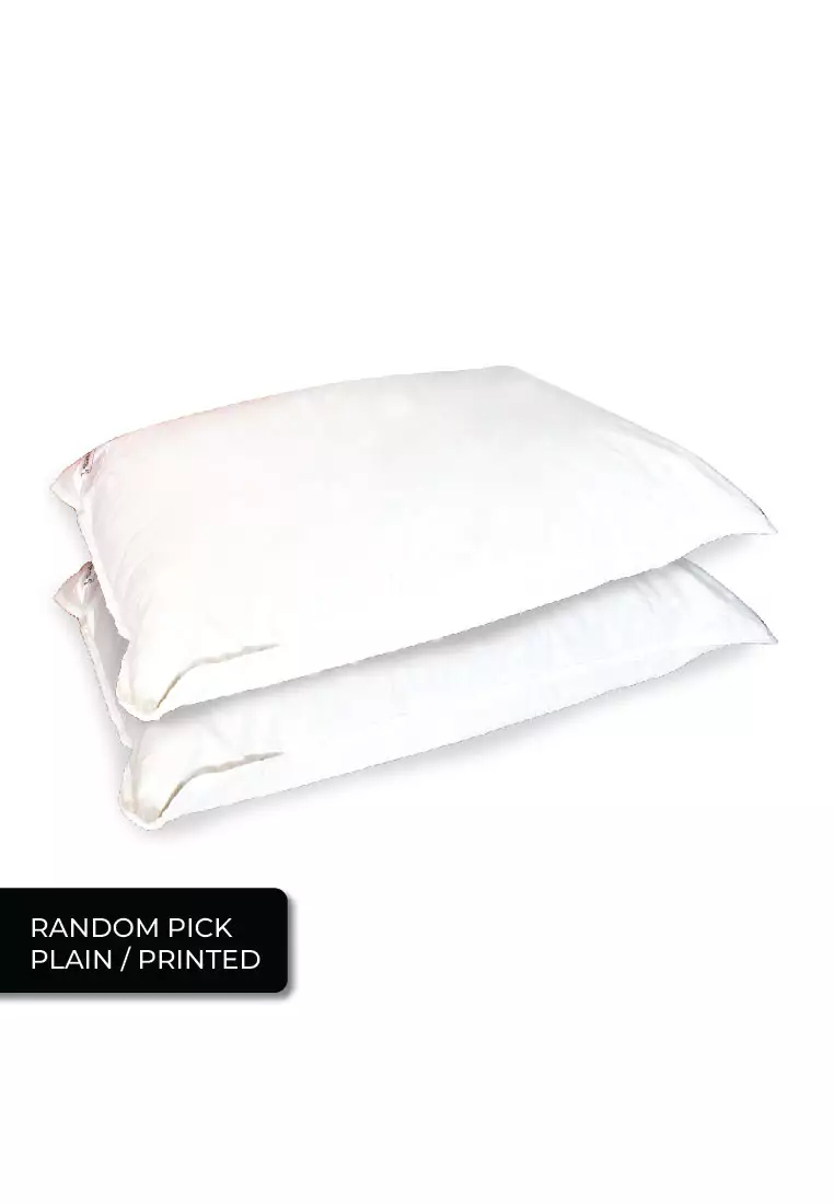 Jean perry cotton outlet pillow