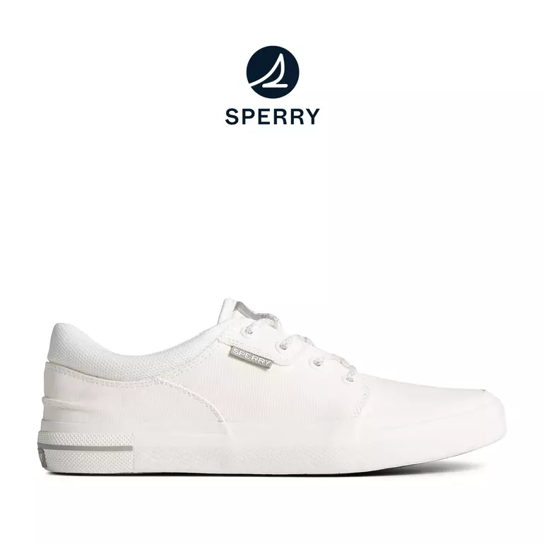 Men's Crossjack Sneakers - White (24F001510)